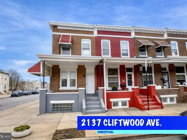 2137 Cliftwood Ave, Baltimore, MD 21213