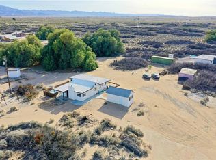 2368 Mesquite Springs Rd, Twentynine Palms, CA 92277