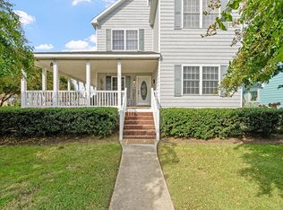 601 Pine St, Cape Charles, VA 23310