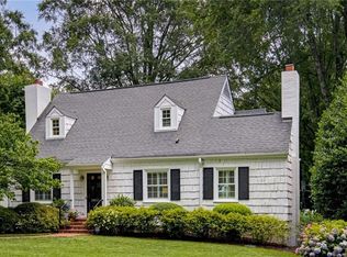 2610 Forest Dr, Winston Salem, NC 27104