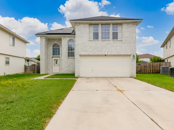 4411 Causeway Ct, Killeen, TX 76549