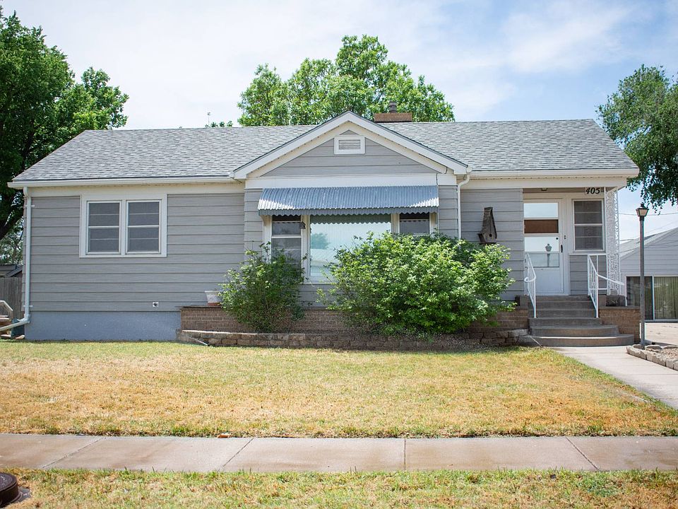 405 N Buffalo St, Lakin, KS 67860 MLS 11233698 Zillow