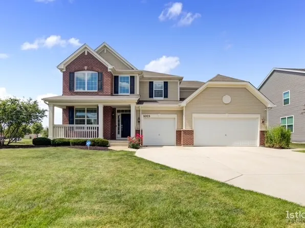 1003 Trillium Ln, Shorewood, IL 60404