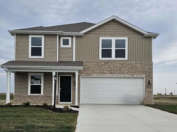 4642 Carson Ct, Woodburn, IN 46797