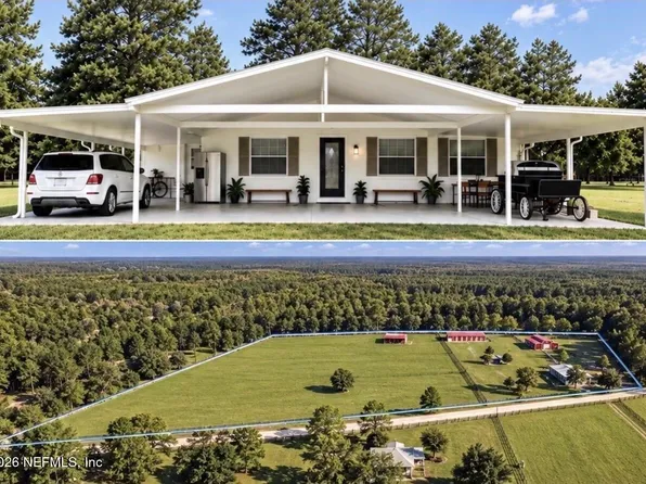28541 TRIGG Road, Hilliard, FL 32046