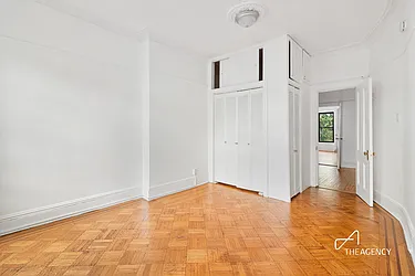 Rented by The Agency