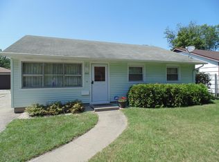 620 N New Hampshire St, Gary, IN 46403