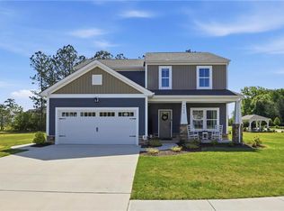 1043 Bennetts Arch, Suffolk, VA 23435