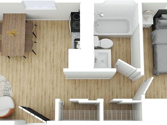 5th image of 5276-5282 Montgomery Rd #2