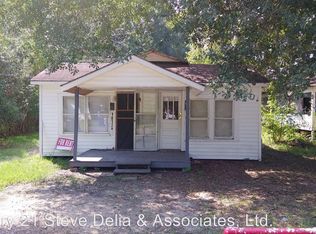 1017 McArthur St #B, Deridder, LA 70634