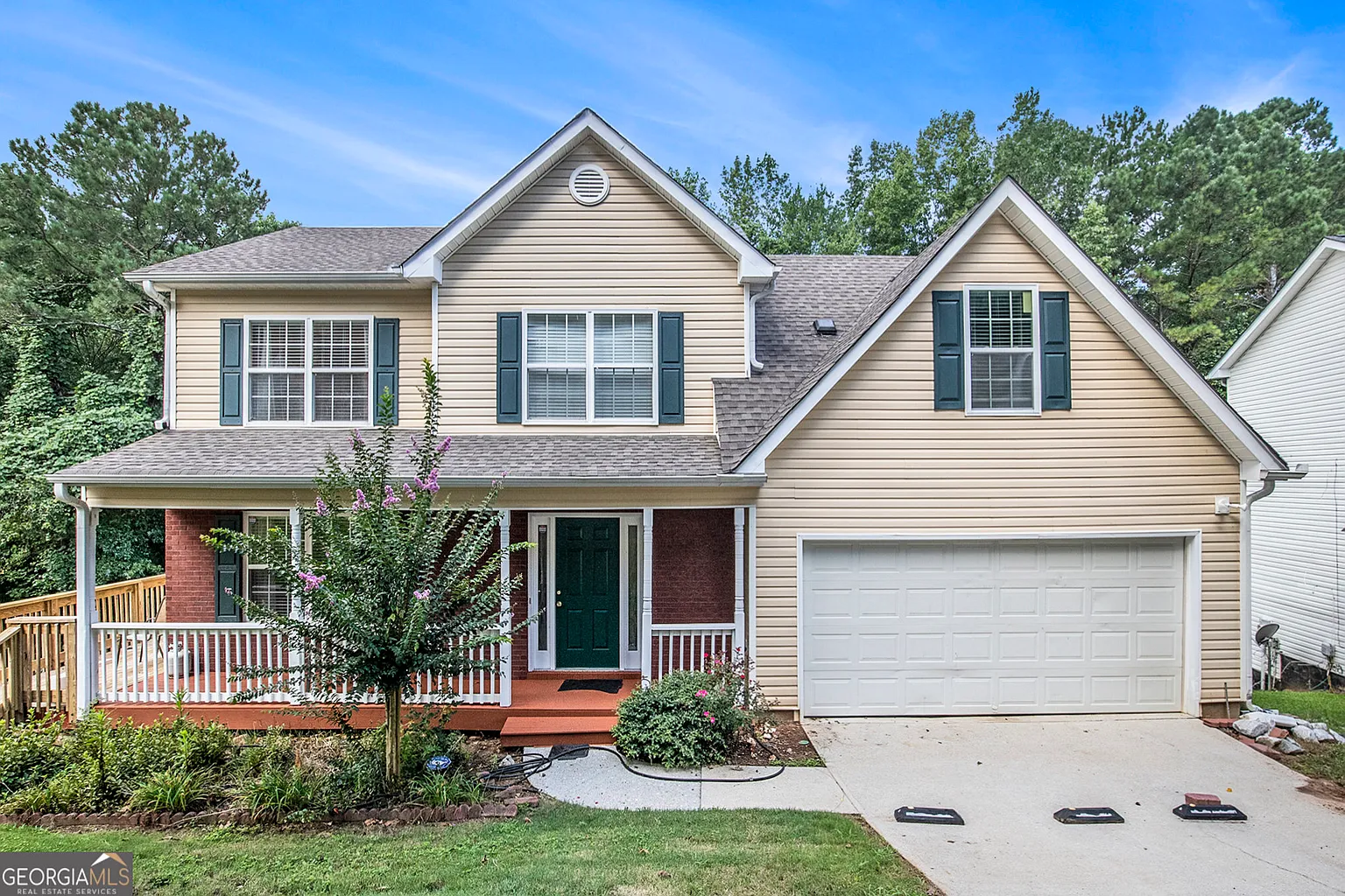 4211 Crestside Rdg photo 1