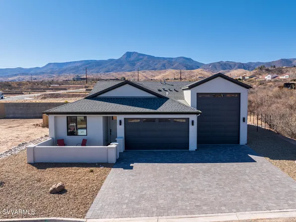 650 Mountain Gate Drive, Clarkdale, AZ 86324