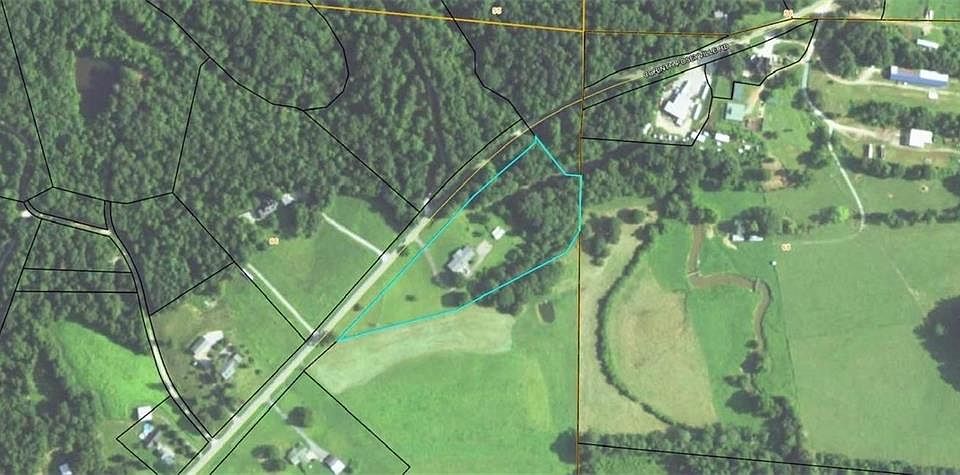 2nd image of 2449 Corinth Poseyville Rd