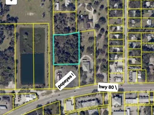 W Hickpochee Ave, Labelle, FL 33935