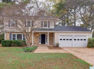 10004 Willow Park Dr SE, Huntsville, AL 35803