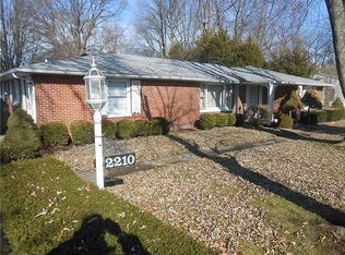 2210 Fowler St, Anderson, IN 46012