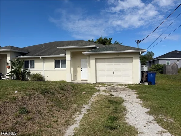 704 Gilbert Ave S, Lehigh Acres, FL 33973
