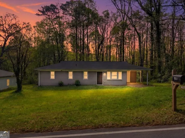 2536 Butner Rd SW, Atlanta, GA 30331