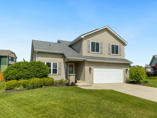 1111 Breckenridge Ln, Shorewood, IL 60404