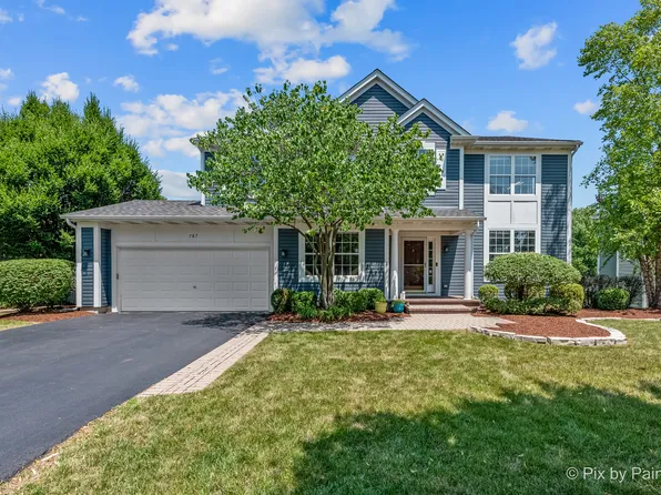 787 Handley Ct, Lake Zurich, IL 60047