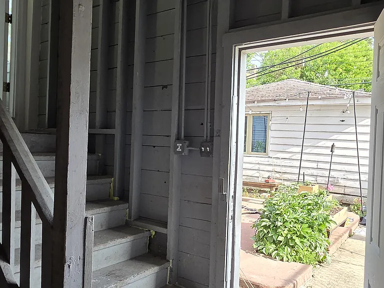 Back Stairs 3