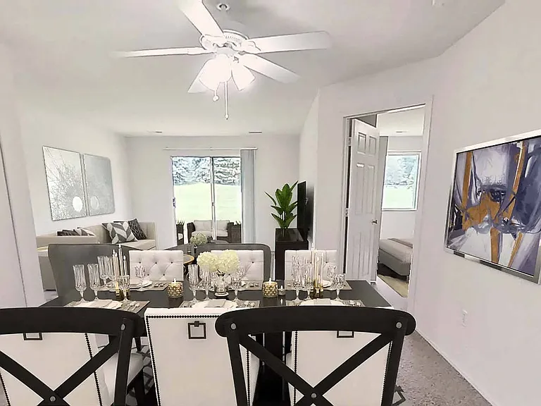 Apartment Interior
