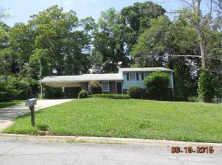 3944 Rockey Valley Dr, Conley, GA 30288