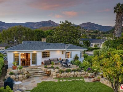 3069 Calle Fresno, Santa Barbara, CA, 93105