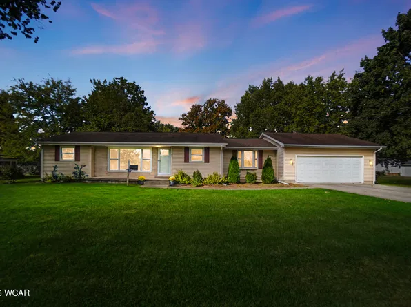 307 N Greenlawn Ave, Lima, OH 45807