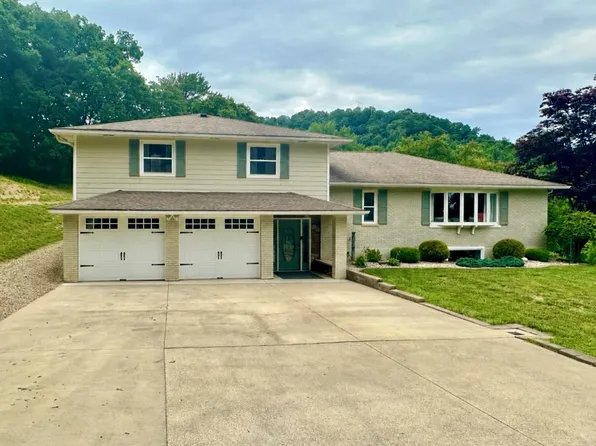 306 Stockham Hill Rd, West Portsmouth, OH 45663