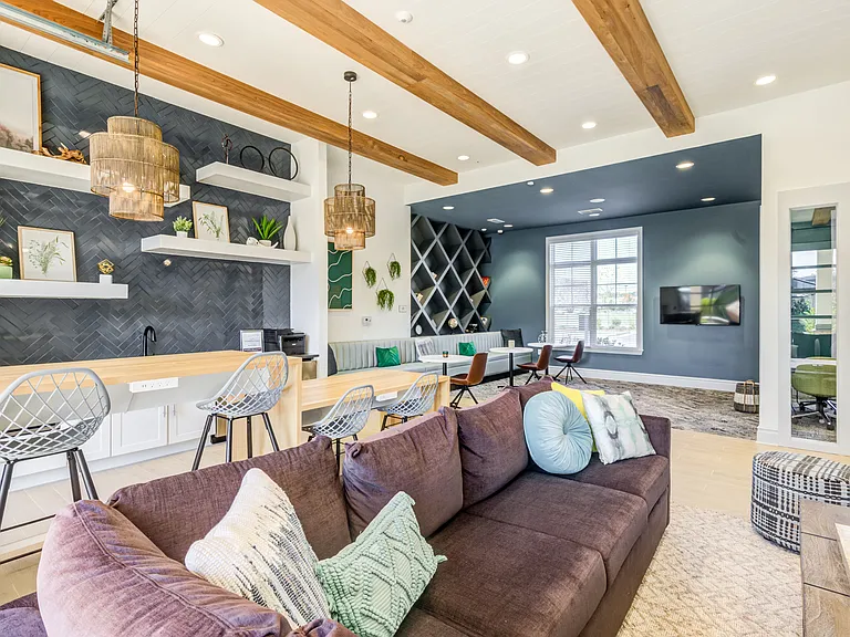 Resident Lounge