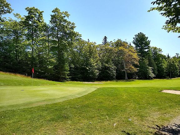 View from Golf Course Summer