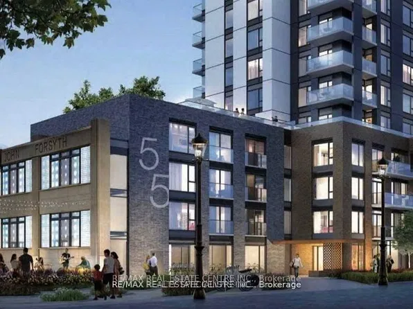 55 Duke St W, Kitchener, ON