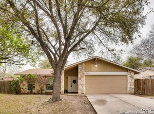 9611 Bay Vw, San Antonio, TX 78239