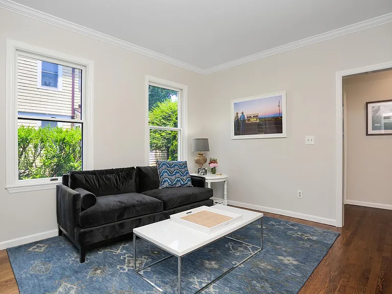 Library, Den, Office - A Multitude of Options Exist for this First Floor Room