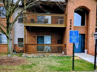 2246 Touchdown Ct Unit 1, Ypsilanti, MI