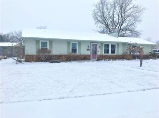 9124 Burr Oak Dr, Fort Wayne, IN 46819