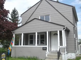 852 Melrose St, Pontiac, MI 48340