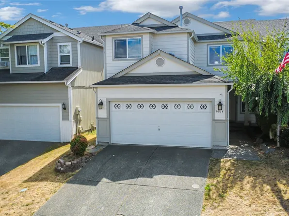 6814 131st Street Ct E, Puyallup, WA 98373
