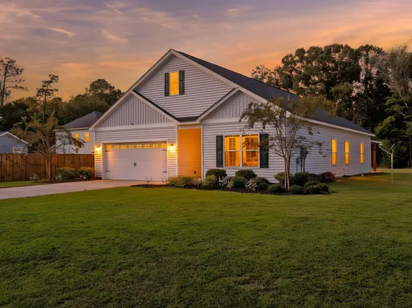 707 Butter Rd, Bonneau, SC 29431