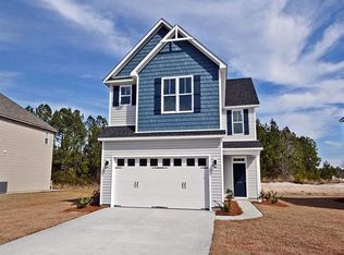 210 Bungalow, Holly Ridge, NC 28445