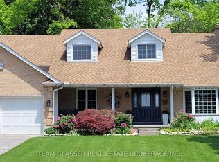 86 Blackburn Cres, Middlesex Centre, ON N0L1R0