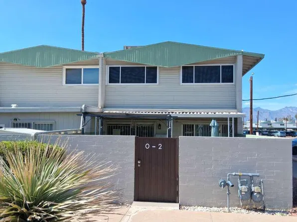1776 S Palo Verde Ave #O-2, Tucson, AZ 85713