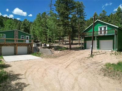 1096 S Pine Drive, Bailey, CO, 80421