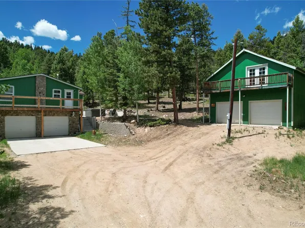 1096 S Pine Drive, Bailey, CO 80421