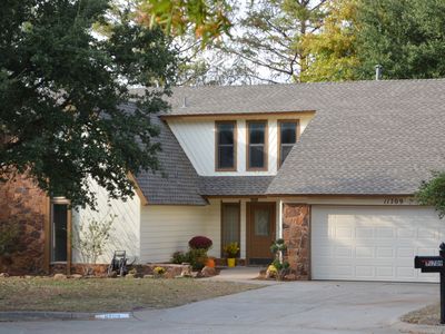 11709 NW 118th St, Yukon, OK, 73099