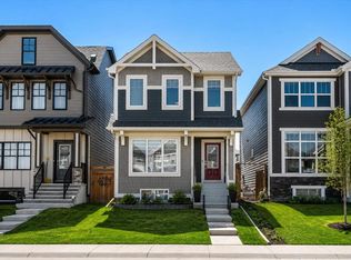 589 N Masters Rd SE, Calgary, AB T3M 2W3