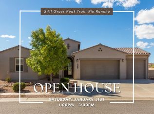 5411 Grays Peak Trl NE, Rio Rancho, NM 87144
