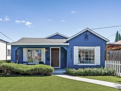 1062 W San Fernando St, San Jose, CA, 95126