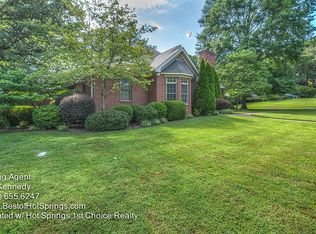101 Dove Hollow Ct, Hot Springs, AR 71901